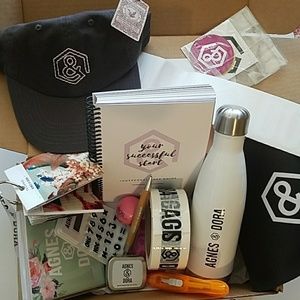 AGNES & DORA New Rep Kit~All 14 Items Brand New!!